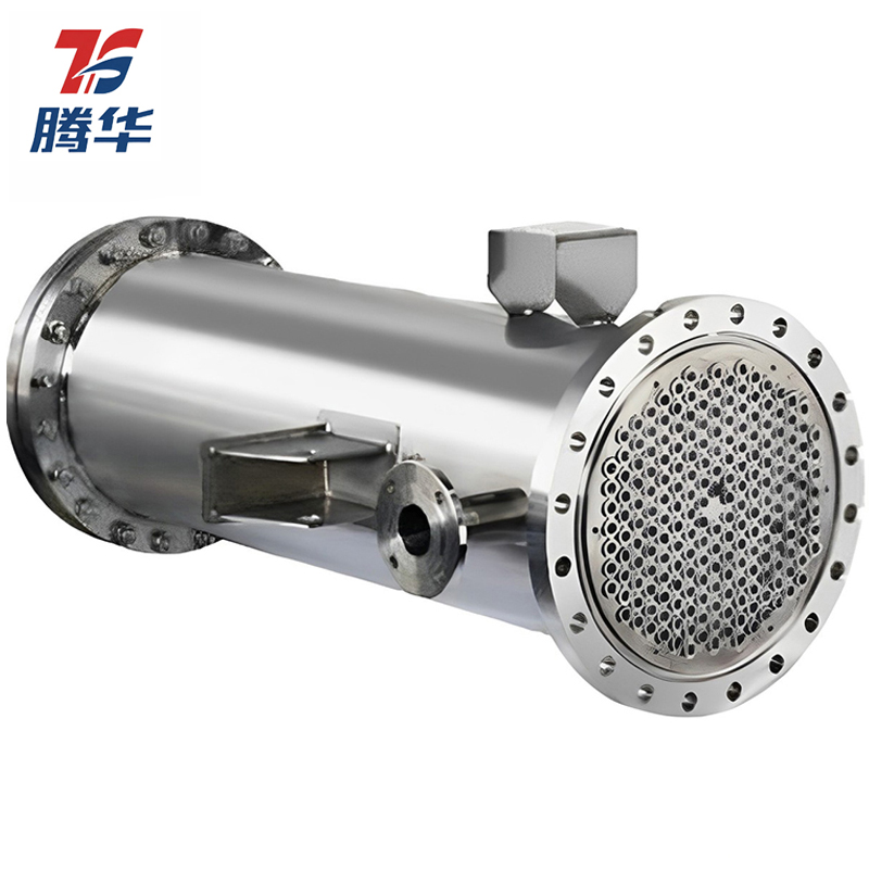 列管式换热器