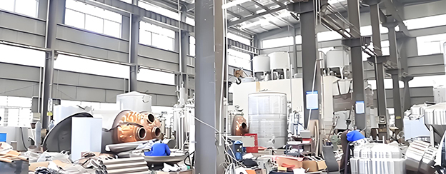 如何解决不锈钢储罐的防备问题？