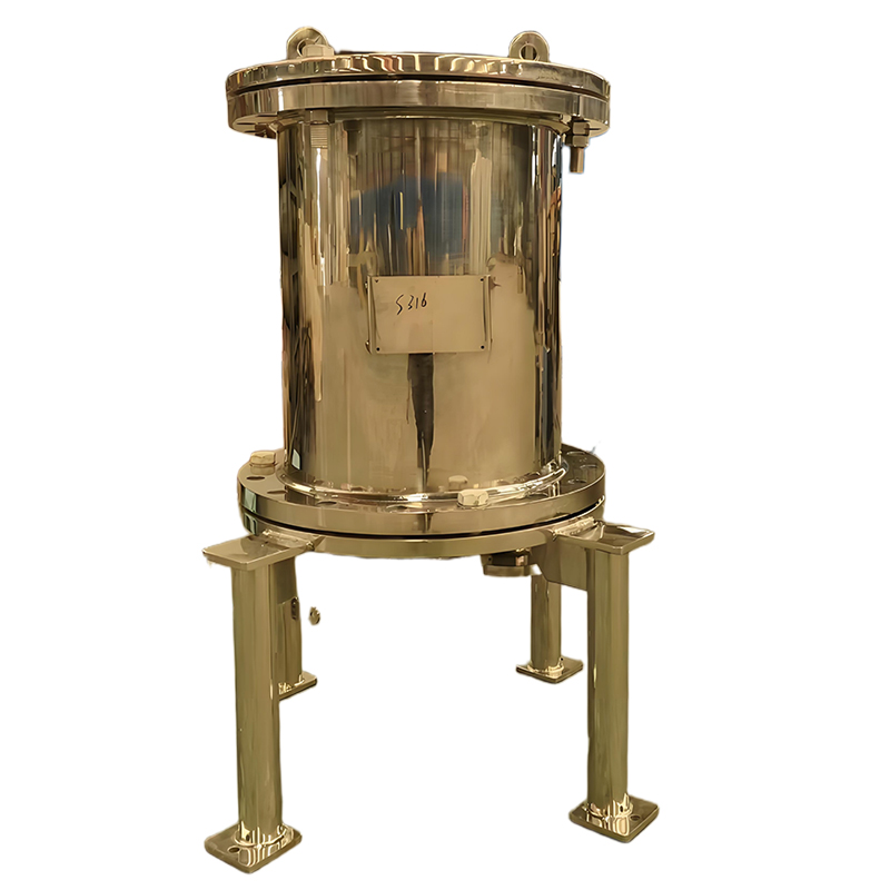 316不锈钢12芯过滤器